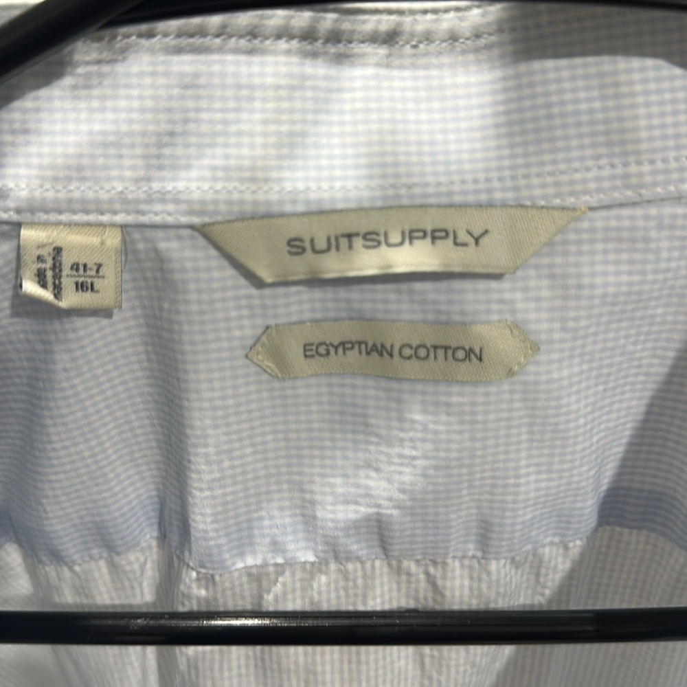Dress shirt